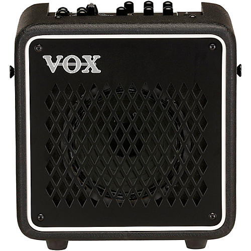 VOX Mini Go 10 Battery-Powered Guitar Amp Black - musicians--Friend