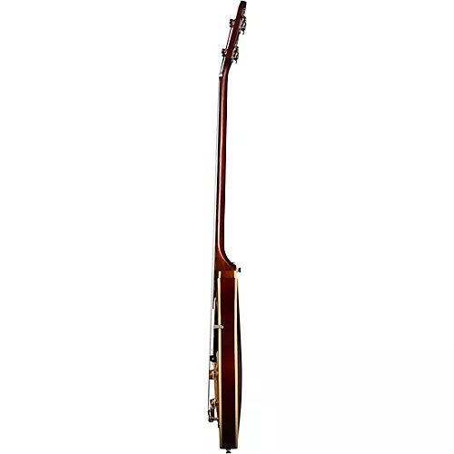 Epiphone Jack Casady Fretless Bass Aged Royal Tan - musicians--Friend