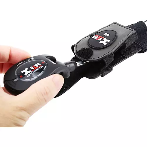 Xvive H1 U2 transmitter Strap Holder - musicians--Friend