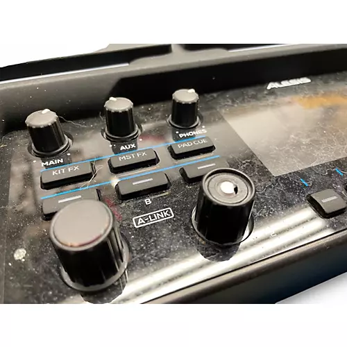 Used Alesis Strike Multipad Electric Drum Module - musicians--Friend