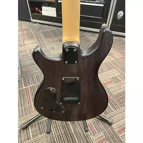 Used PRS SE CE24 CHARCOAL STAIN Solid Body Electric Guitar CHARCOAL STAIN - musicians--Friend