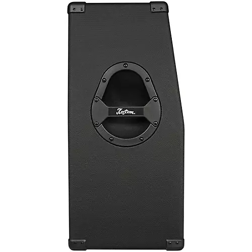 Kustom KG412 120W 4x12 Slanted Guitar Speaker Cabinet - musicians--Friend
