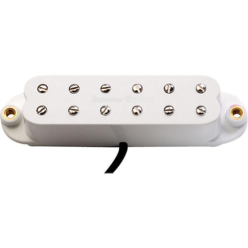 Seymour Duncan Everything Axe Single-Coil Electric Guitar Pickup Set White - musicians--Friend