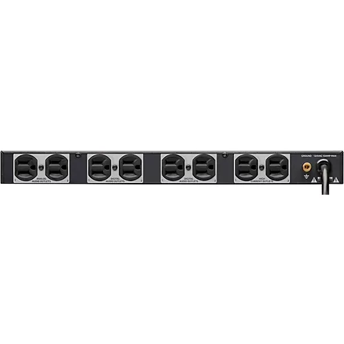 Black Lion Audio PG-1 mkII Power Conditioner and Surge Protector - musicians--Friend