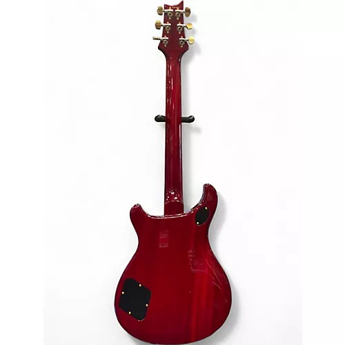 Used PRS Wood Library Artist Series Cherry Charcoal Solid Body Electric Guitar Cherry Charcoal - musicians--Friend