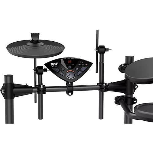 KAT Percussion KT-100 5-Piece Electronic Drum Set - musicians--Friend