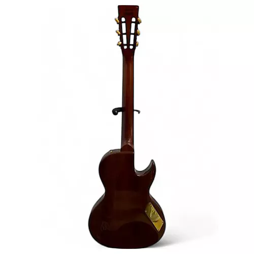 Used B&G Little Sister Crossroads Honeyburst Electric Guitar Honeyburst - musicians--Friend