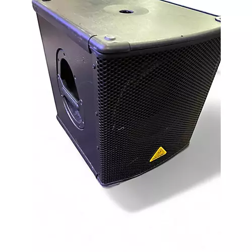Used Behringer Eurolive B1200D Powered Subwoofer - musicians--Friend