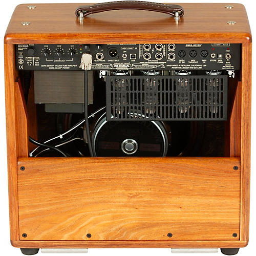 MESA/Boogie Mark VII 1x12 90W Tube Guitar Combo Amp Blue Bronco - musicians--Friend