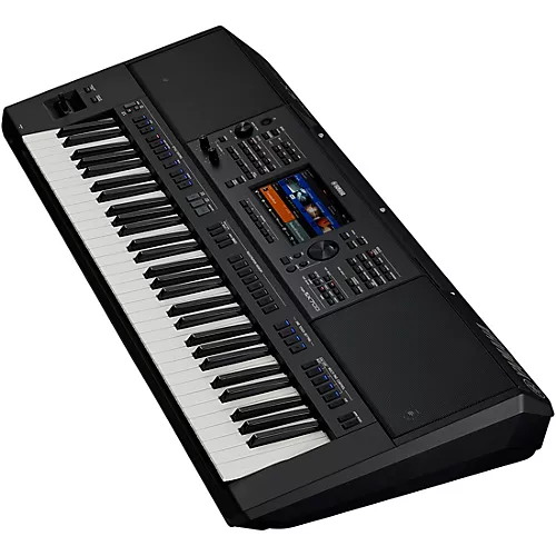 Yamaha PSR-SX700 61-Key Mid-Level Arranger Keyboard - musicians--Friend