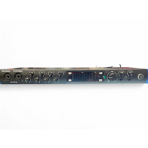 Used PreSonus STUDIO1824C Audio Interface - musicians--Friend