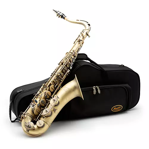 P. Mauriat System 76 Professional Tenor Saxophone Dark Lacquer - musicians--Friend