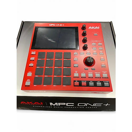 Used Akai Professional MPC ONE+ Production Controller - musicians--Friend