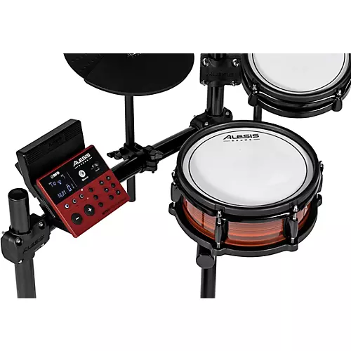 Alesis Nitro Pro XL 10-Piece Electronic Drum Kit With Mesh Heads & Bluetooth - musicians--Friend