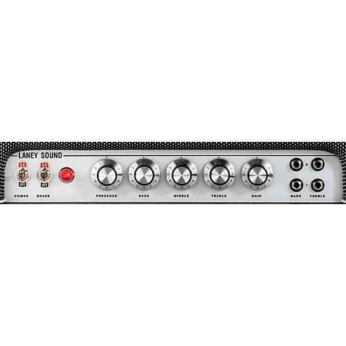 Laney LA STUDIO 3W Tube Guitar Amp Head Black - musicians--Friend