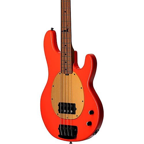 Sterling by Music Man Pete Wentz Signature StingRay Black - musicians--Friend
