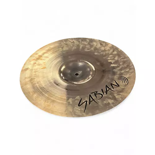 Used SABIAN 16in AAX Xplosion Crash Cymbal 36 - musicians--Friend