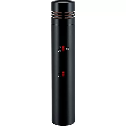 sE Electronics sE7 Small-Diaphragm Condenser Microphone Black - musicians--Friend