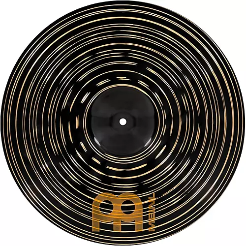MEINL Classics Custom Dark Thin Crash Cymbal 18 in. - musicians--Friend