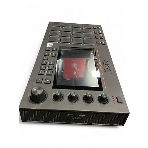 Used Akai Professional MPC Live Production Controller - musicians--Friend