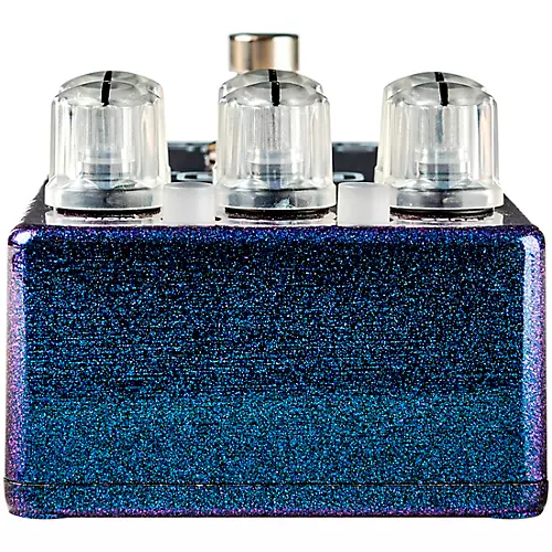 MXR M306 Poly Blue Octave Effects Pedal Blue - musicians--Friend