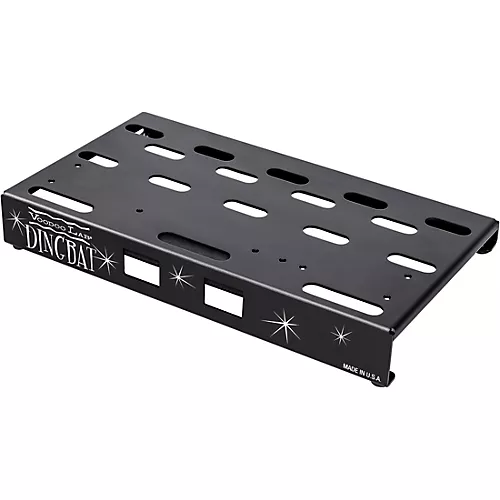 Voodoo Lab Dingbat Small EX Pedalboard Power Package With Pedal Power X8 Small - musicians--Friend