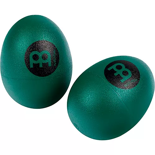 MEINL Egg Shaker (Pair) Blue - musicians--Friend