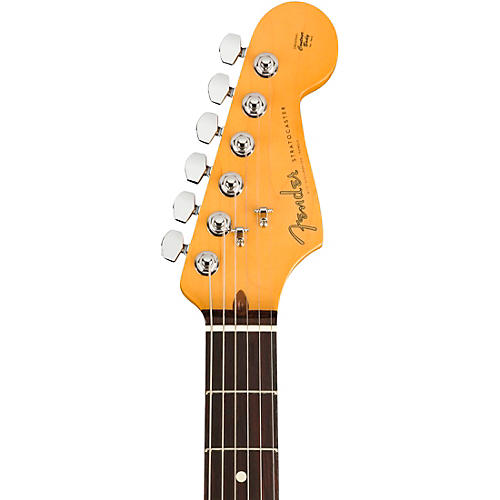 Fender Cory Wong Stratocaster Rosewood Fingerboard Electric Guitar Transparent Sapphire Blue - musicians--Friend