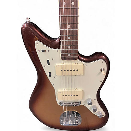 Used Fender American Ultra Jazzmaster MOCHA BURST Solid Body Electric Guitar MOCHA BURST - musicians--Friend