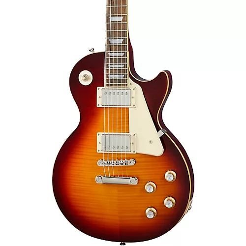 Epiphone Les Paul Standard '60s Electric Guitar Ebony - musicians--Friend