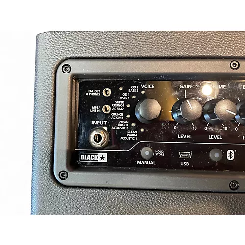 Used Blackstar ID CORE BEAM Guitar Combo Amp - musicians--Friend