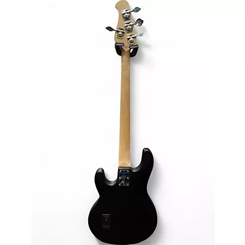 Used Sterling by Music Man Sub 4 2 Tone Sunburst Electric Bass Guitar 2 Tone Sunburst - musicians--Friend