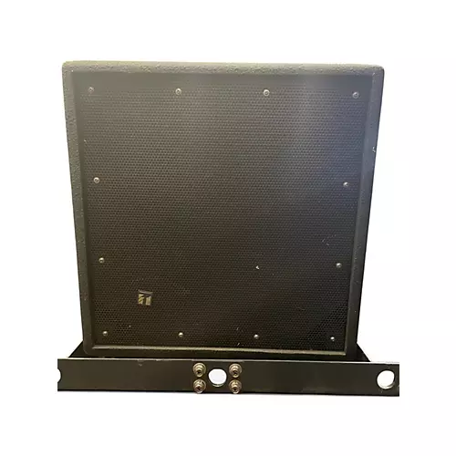 Used TOA FB-120B Unpowered Subwoofer - musicians--Friend