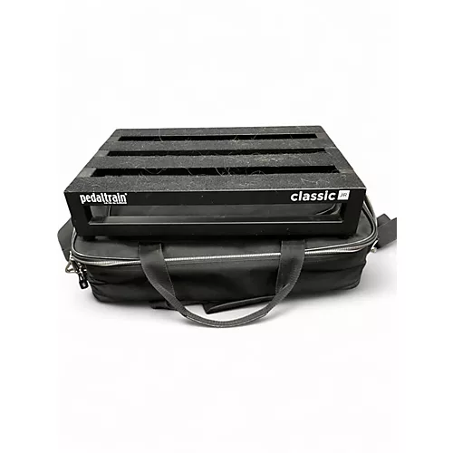 Used Pedaltrain CLASSIC JR Pedal Board - musicians--Friend