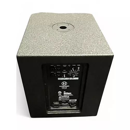 Used Harbinger VS12 Powered Subwoofer - musicians--Friend