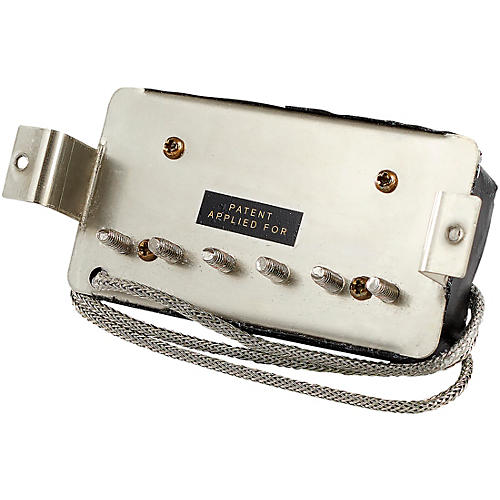 Gibson '57 Classic Underwound Humbucker Pickup Double Black - musicians--Friend