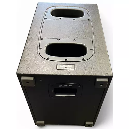 Used Mackie SRM210 Powered Speaker - musicians--Friend