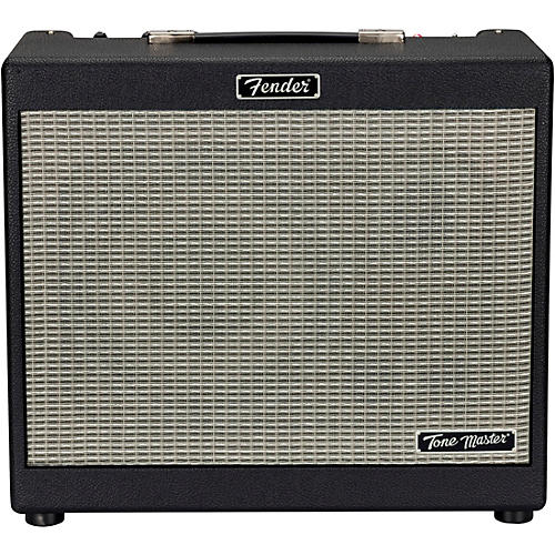 Fender Tone Master FR-10 1,000W 1x10 FRFR Powered Speaker Cab Black - musicians--Friend