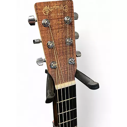 Used Martin Special GPC Koa Natural Acoustic Electric Guitar Natural - musicians--Friend
