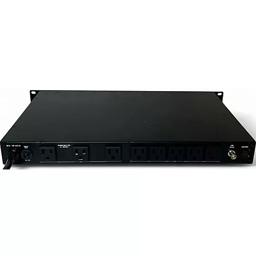 Used Furman PL-8C Power Conditioner - musicians--Friend