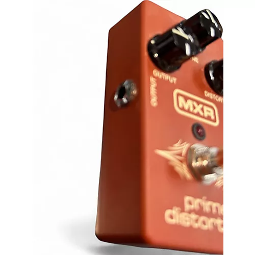 Used MXR M69 Prime Distortion Effect Pedal - musicians--Friend