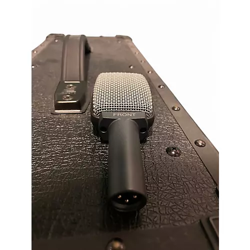 Used Sennheiser E609 Dynamic Microphone - musicians--Friend