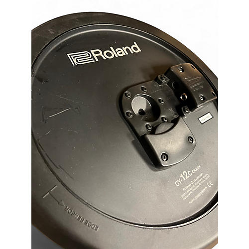 Used Roland CY-12C Electric Cymbal - musicians--Friend
