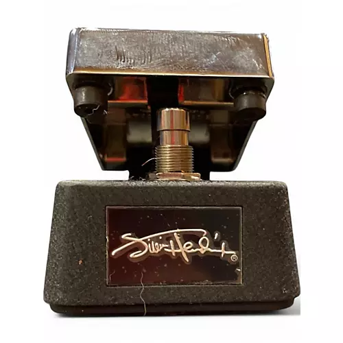 Used Dunlop CBM95 Cry Baby Mini Wah Effect Pedal - musicians--Friend