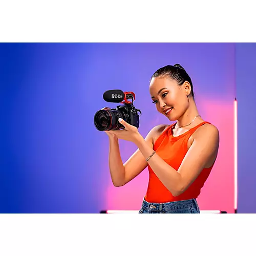 RODE VIDEOMIC GO II (Helix) - musicians--Friend