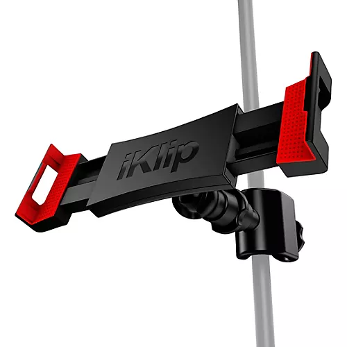 IK Multimedia iKlip 3 iPad Music Stand Adapter - musicians--Friend