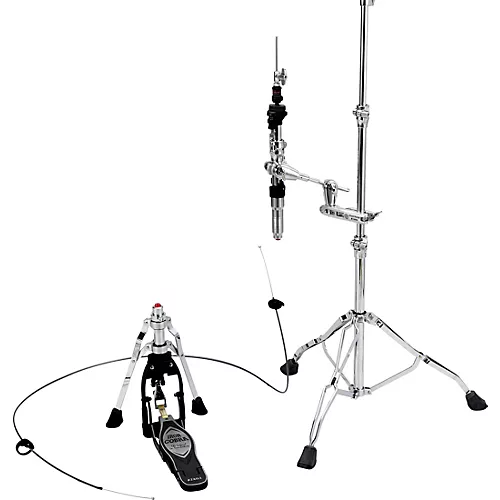 TAMA HH905RH Iron Cobra Remote Hi-Hat Stand - musicians--Friend