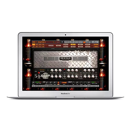 IK Multimedia AmpliTube MESA/Boogie - musicians--Friend