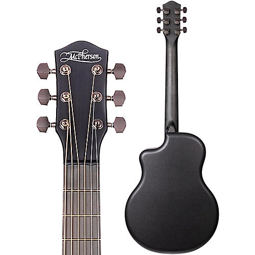 McPherson Carbon Series Touring With Black Hardware Acoustic-Electric Guitar Honeycomb Top - musicians--Friend