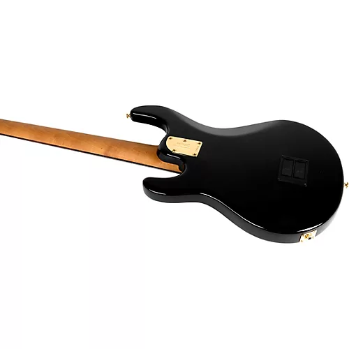 Ernie Ball Music Man Stingray Special 5 HH Limited-Edition Rosewood Fingerboard Electric Bass Guitar Black - musicians--Friend